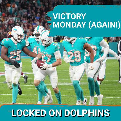 CLUB DUB | The Good, The Bad, And The Ugly From Miami Dolphins' 16-13 win over Washington CLUB DUB | The Good, The Bad, And The Ugly From Miami Dolphins' 16-13 win over Washington