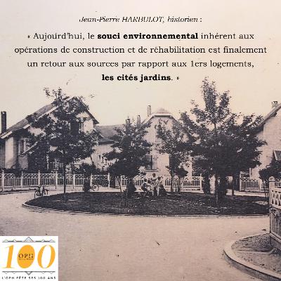 #2 L’origine et le rôle des habitations à bon marché (OPHBM) #2 L’origine et le rôle des habitations à bon marché (OPHBM)