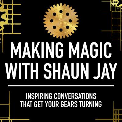 Spark Your Innovation w/ Stephen Shapiro