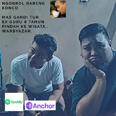 EPS 4 - Ngobrol Bareng Konco EPS 4 - Ngobrol Bareng Konco