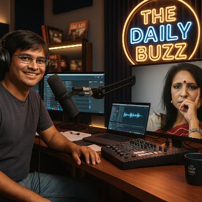 AI Talk: A conversation with Kajal Oza Vaidya about her writings and novels AI Talk: A conversation with Kajal Oza Vaidya about her writings and novels