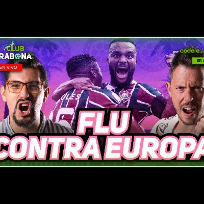 Veranito Club Rabona Ep. 17 ¿PODRÁ LLEGAR A LA FINAL?  | EUROPA DOMINA