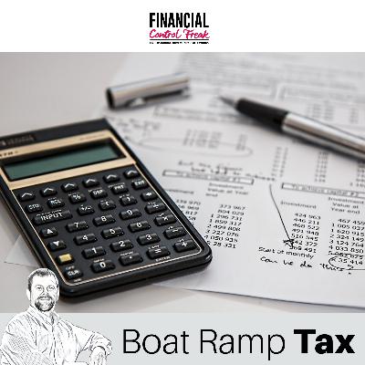 Boat Ramp Tax
