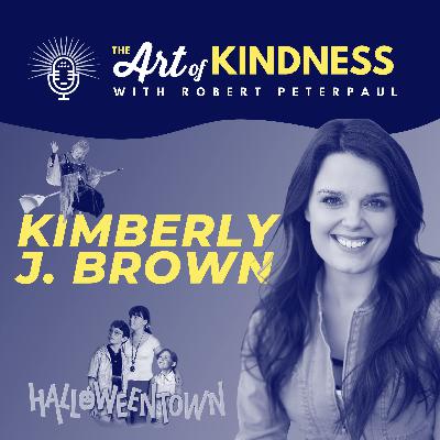 Halloweentown's Kimberly J. Brown: The Kindness of Debbie Reynolds & Disney [Re-Release]