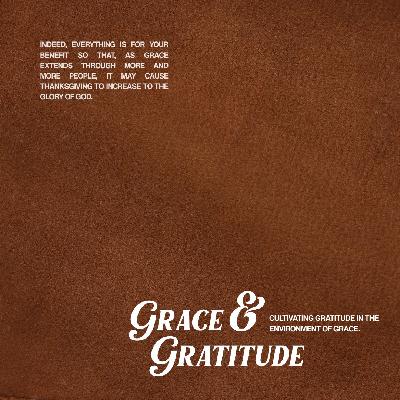 Grace & Gratitude