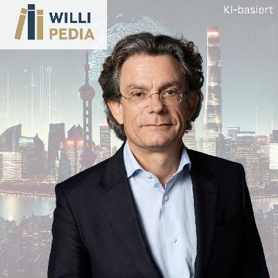 „China nutzt den Technologiesprung, Europa diskutiert ihn“ „China nutzt den Technologiesprung, Europa diskutiert ihn“
