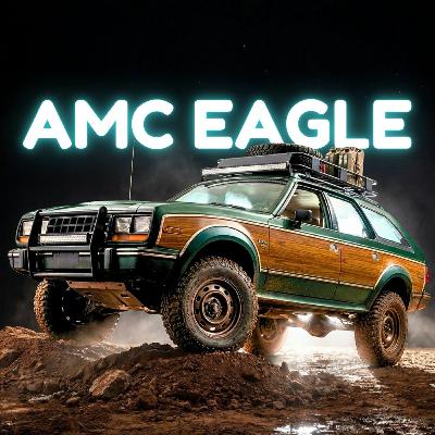 The Forgotten Car That Invented the Crossover