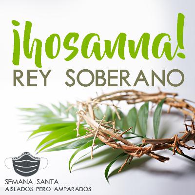 Hosanna Rey Salvador