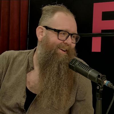 Hamingjusamasta fólk í heimi spilar dauðarokk | Fullorðins | S03E07