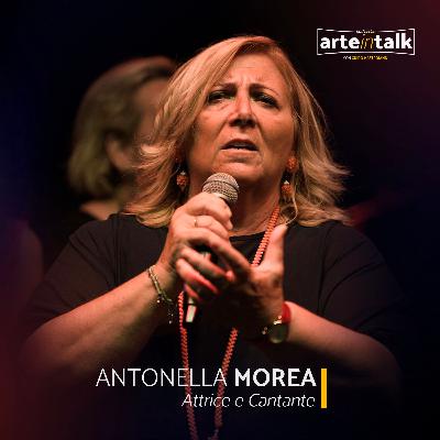 EP.05 Antonella Morea | L' anima verace di Napoli a teatro