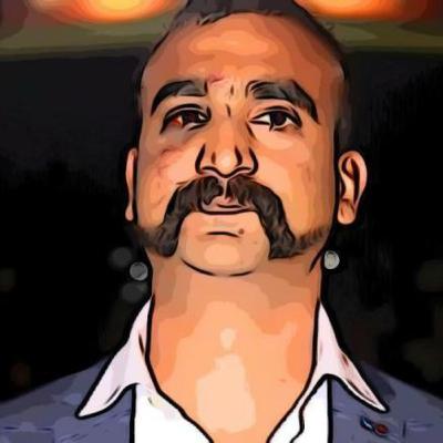 The F-16 Hunter – Flt. Lt. Abhinandan Vardhamaan