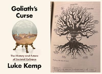 Goliath's Curse (and the Agents of Doom!)