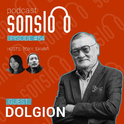 New Year Special with Dolgion ah | Podcast Sonsloo | Ep.54