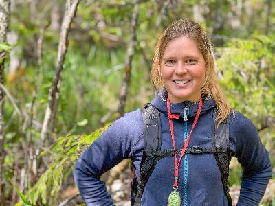 Naturpodden: Lavar för nybörjare med Cajsa Björkén