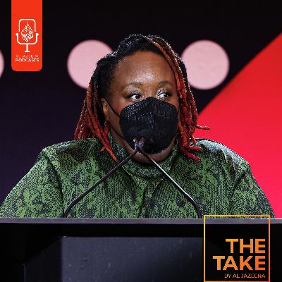 Imani Barbarin on disability rights, COVID and the war on Gaza Imani Barbarin on disability rights, COVID and the war on Gaza