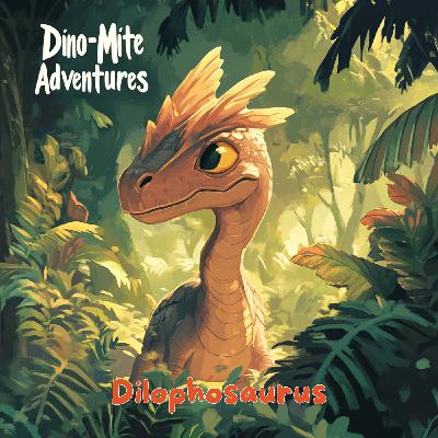 Dilophosaurus: The Double-Crested Hunter