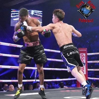 Naoya Inoue vs Stephen Fulton | Post Fight Reaction