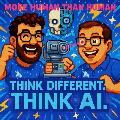 More human than human.