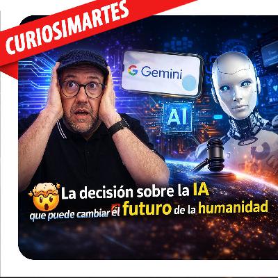 🤯 La decisión sobre la IA que puede cambiar el futuro de la humanidad ⚠️