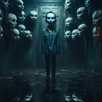 Reflections of Stolen Time: The Mirror's Secret | Creepypasta Scary Story