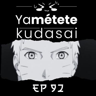 EP 92. Tier List: los más migajeros del anime. FT Sindicato de Frikis Prietos