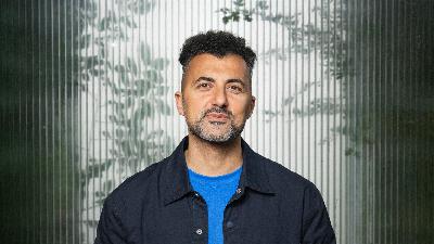 Zomergasten Podcast - Özcan Akyol