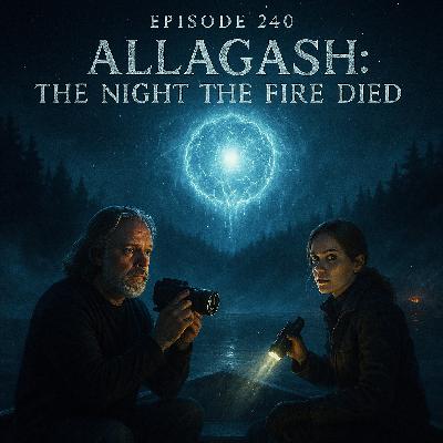 Allagash: The Night the Fire Died Allagash: The Night the Fire Died
