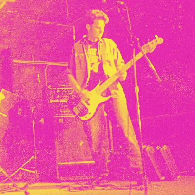 Part 2: The Wavelengths Of Jonny Dovercourt Part 2: The Wavelengths Of Jonny Dovercourt