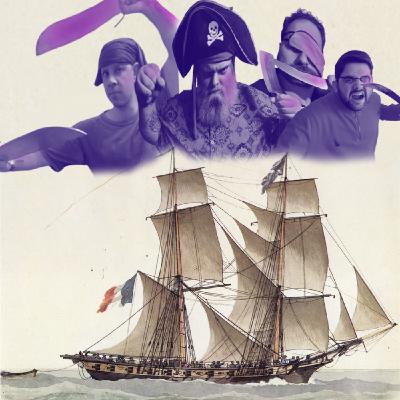 Isla Tortulia #10 - Perdidos En El Éter #640 - El Duc De Dantzig, Barco Corsario... ¿Fantasma?