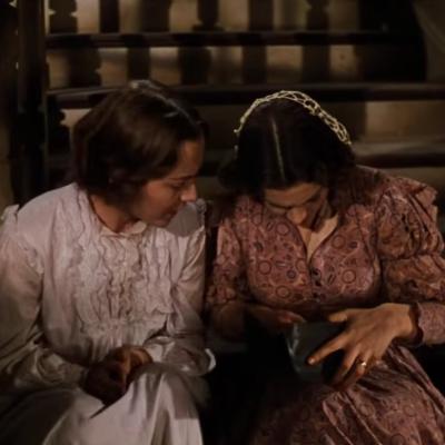Moral alignments of Gone with the Wind characters