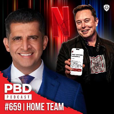 Musk CANCELS Netflix, Google's Trump COVER UP & Harvard's Drag Queen Hire | PBD Podcast | Ep. 659