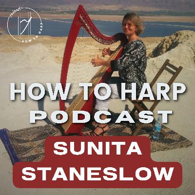 Ep 22: Sunita Staneslow