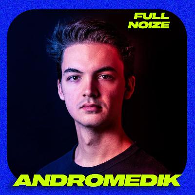 Andromedik - musical journey, Tomorrowland and Grafix collab