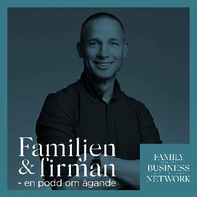 Familjen & firman med Olle Nyman Familjen & firman med Olle Nyman