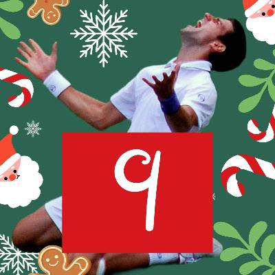 24 slams julekalender: Wimbledon 2015