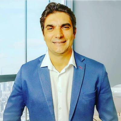 O Espírito Santo paira em meio ao caos