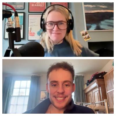 582: Harry Lighton On The Music Of Pillion