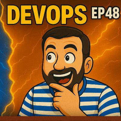 Agentic DevOps: Will AI Replace DevOps Engineers? | EP48 ft. NetOrca’s Scott Rowlandson