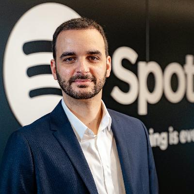 Eduardo Alonso, director de Spotify Studios en España: "el algoritmo de Spotify te conoce mejor que tú mismo"