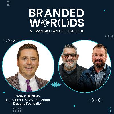 Beyond the Print – Patrick Bardsley on Inclusion, Impact, and the Power of Purpose at Spectrum Designs Beyond the Print – Patrick Bardsley on Inclusion, Impact, and the Power of Purpose at Spectrum Designs