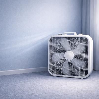3. Fan Noise for Sleep – 8 Hours (Continuous)
