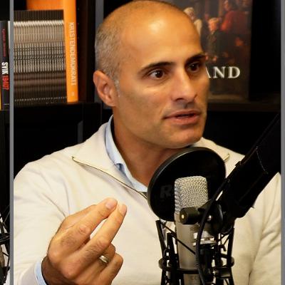 Minervapodden: Mahmoud Farahmand – Blåmandag etter valget