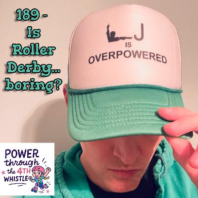 189 - Is Lead Jammer Overpowered? (with special guest Code Adam from Arch Rival) 189 - Is Lead Jammer Overpowered? (with special guest Code Adam from Arch Rival)