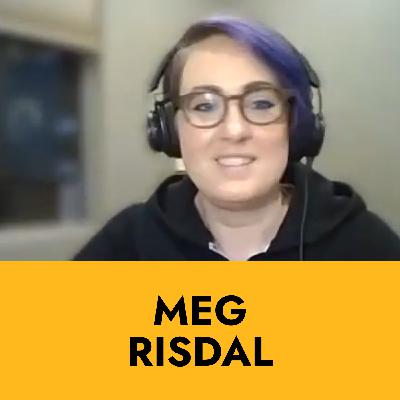 #18 - Megan Risdal on Building a Career at the Intersection of Data Science and Product Management