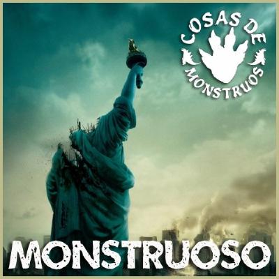 Monstruoso-Cloverfield (2008) en CdM 93