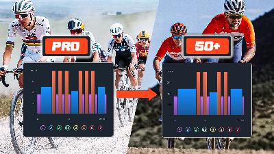 Masters Intervals: Train like a Pro, Recover like Your Age Masters Intervals: Train like a Pro, Recover like Your Age