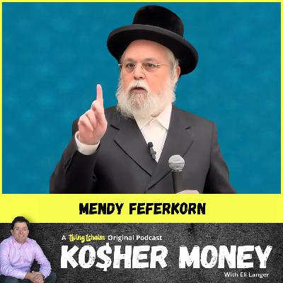 The Hasidic Man with a Money Warning for Jewish Families