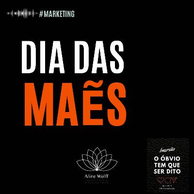 Apenas um conforto no dia das maẽs
