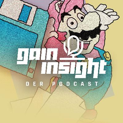 Episode 12 – Wie man Videospiele archiviert Episode 12 – Wie man Videospiele archiviert