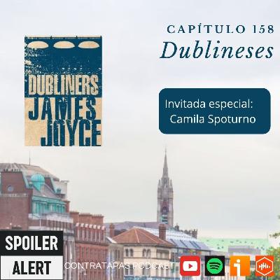 158. Dublineses - James Joyce 158. Dublineses - James Joyce